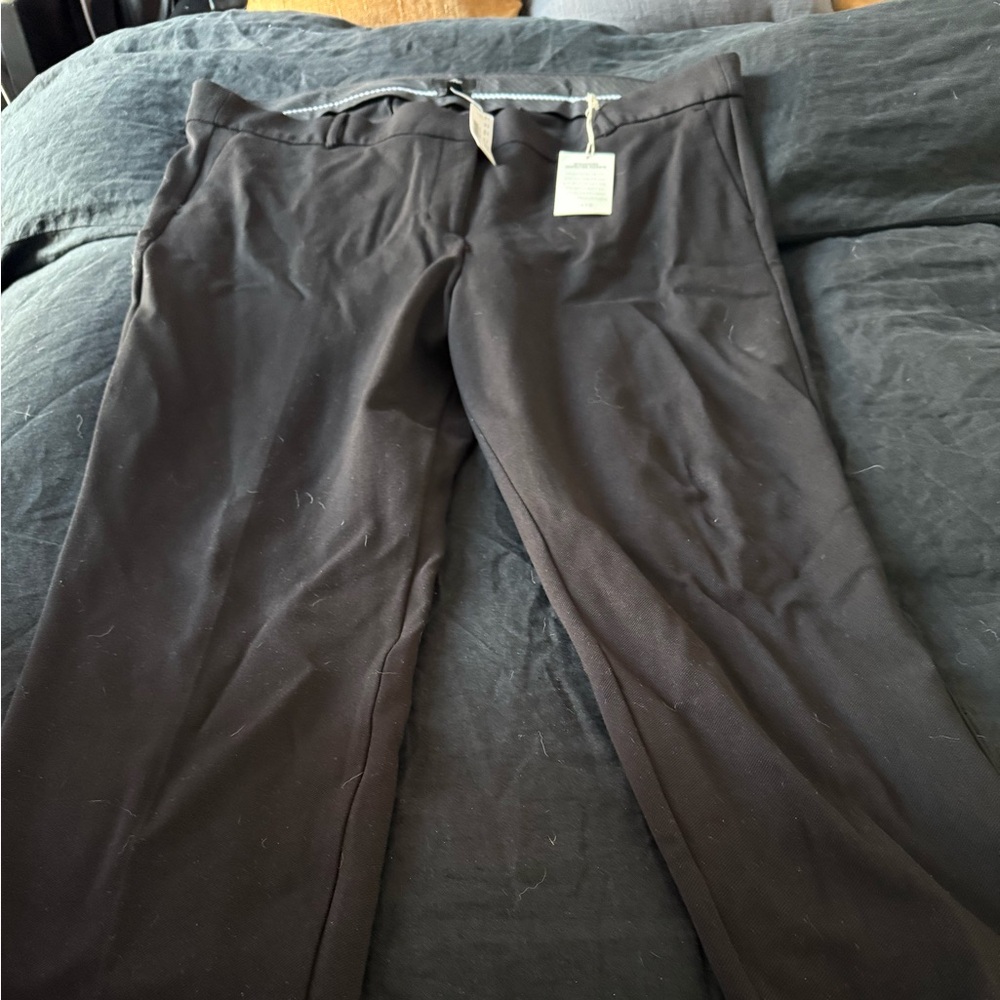 J. Crew Cameron Suit Pants